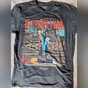 Graphic t-shirt Mortal Kombat